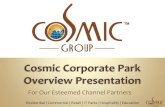 Cosmic corporate park two - sector 140 Noida X-way - 9971262571,9555199299