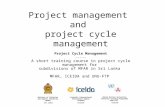 D1 l5 project management