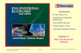Chapter 17   after-tax economic analysis
