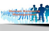 Human resource management. ppt