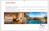 Präsentation des Hotels Terre Blanche Hotel Spa Golf Resort