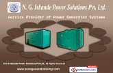 N.G.Iskande Power Solutions Maharashtra India
