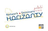 3. Setkání Horizonty 11.10. 2012 - Téma: Umění Vyjednávat