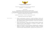 Permen PU No. 11 Tahun 2009 tentang Persetujuan Substansi dalam Penetapan Rancangan Perda RTRW