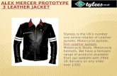 Stylees - Film Leather Jackets