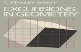 Excursions in geometry - Stanley Ogilvy