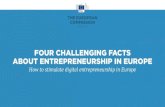 4 facts about digital entrepreneurship