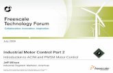 Industrial motor c ontrol part 2   not sure if got use or not freescale