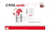 CRM.Web - Software Gestionale CRM
