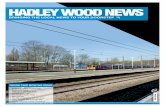 Hadley Wood News April 2013