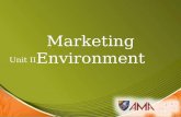 Marketing Environment - Group 3 Chapter 2