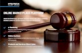 Merkeleon Online Auctions and eMarketplace Platform