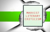 Marxism lecture