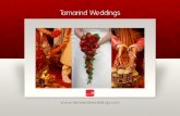 Tamarind Weddings Profile