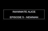 Inanimate Alice Episode by Azzy