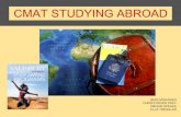 Cmat study abroad presentation