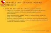 "Obesity and Chronic Kidney Disease"