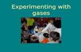 Chemical experiments