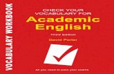 Check your vocabulary_for_academic_english_071368285x_723