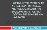 The Inspiring Story of Lakshmi Mittal - Part 2