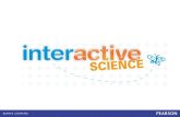 Interactive science. Create a class.
