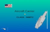 Aircraft Carrier Nimitz Class