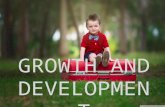 Growth & development