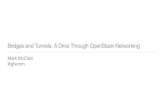 ONUG Tutorial: Bridges and Tunnels Drive Through OpenStack Networking