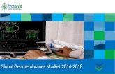 Global Geomembranes Market 2014-2018