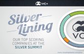 Silver Lining: The Top 3 Companies at the Silver Summit using Tickerscores