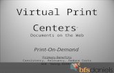 Virtual Print Center