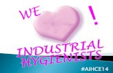 American Industrial Hygienists Conference and Expo
