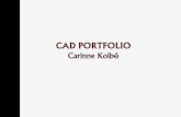 CAD Portfolio