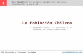 PSU - La Población Chilena