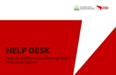 Helpdesk BIP Overview