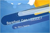 Barefoot gen pp