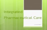 Integrated pharmaceutical care