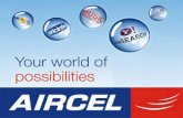 Unlimited 3g Prepaid Plans-Aircel