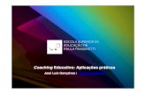 Coaching Educativo - Projecto Fénix