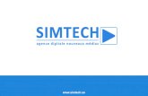 Nos Références en live streaming & production multimédia (Portfolio) - SIMTECH. agence digitale nouveaux médias