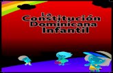 Constitucion infantil dominicana