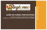 -REGIONEO- Présentation Levée De Fonds