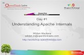 Apache2 BootCamp : Understanding Apache Internals