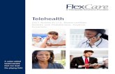 FlexCare Telehealth Brochure