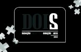 Portifólio - DOI2 | Redação Publicitária - Direção de Arte | Ano 2012