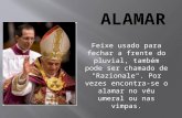 Objetos e paramentos liturgicos 2