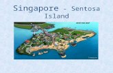 Singapore sentosa-island