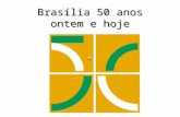 Brasília 50 anos
