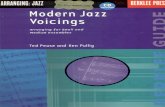 Berklee press-modern-jazz-voicings
