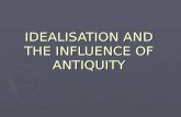 Idealisation And Antiquity
